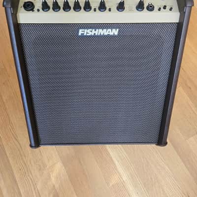 Fishman PRO-LBX-700 Loudbox Performer 2017 - Brown image 20