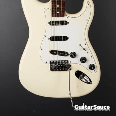 Fender Stratocaster Ritchie Blackmore Made In Mexico (Cod.1864UG) image 2