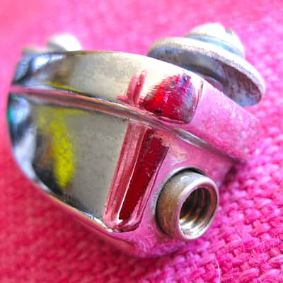 MIJ Drum Lug - Vintage (USED) image 2