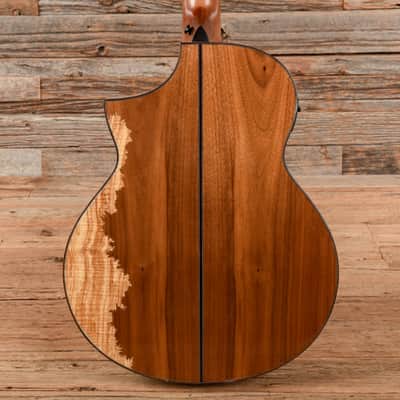 Ibanez AEWB50NT Natural 2015 image 3