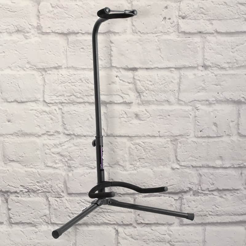 On-Stage Guitar Stand XCG4 Classic Guitar Fret Rest image 1