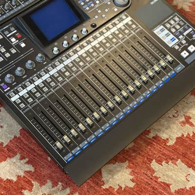 Tascam DM-24 Digital Mixer image 4