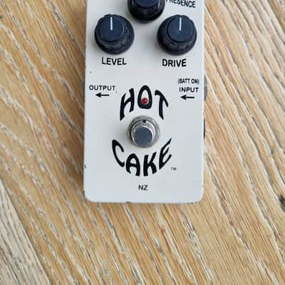 Crowther Hot Cake Overdrive | Reverb