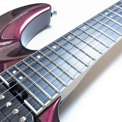 Jackson Pro Plus Dinky DK24 - Oxblood image 8