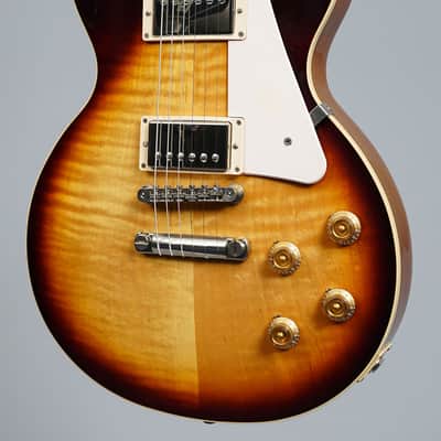 Gibson Les Paul Standard '50s 2019 - Tobacco Burst image 3