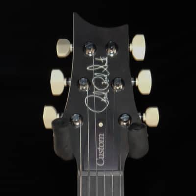2024 PRS Wood Library Custom 24 Quilted Maple Electric Guitar - Copperhead image 6