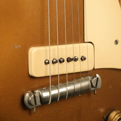 1954 Gibson Les Paul Goldtop ALL GOLD!!! image 5