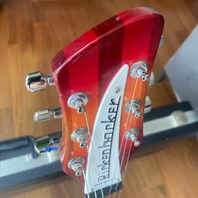 2015 Rickenbacker 330 with OHSC image 7