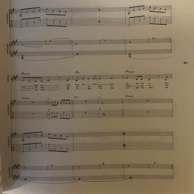 Blackmore's Night - Shadow of The Moon  - Guitar and Bass tab / tablature Book - Japan image 4