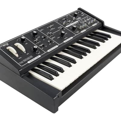 Moog Rogue Analog Keyboard Synthesizer image 2