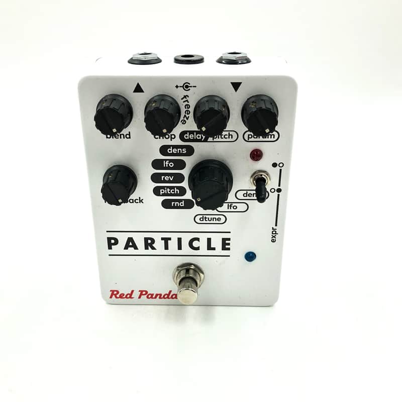 Red Panda Particle Owned by Junkie XL image 1