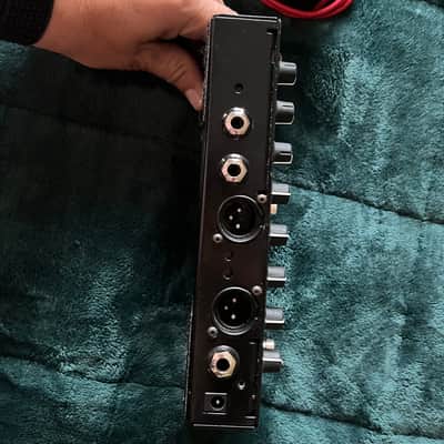 Radial Tonebone PZ-Deluxe 2010s - Green image 6
