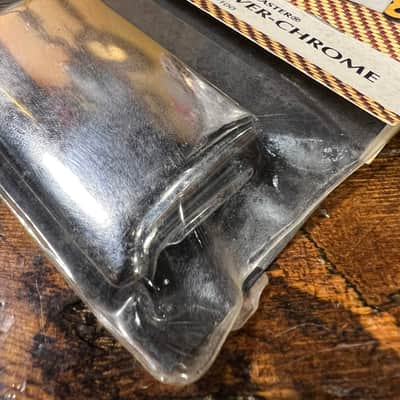 Fender Bridge Cover American Vintage Stratocaster Chrome image 5