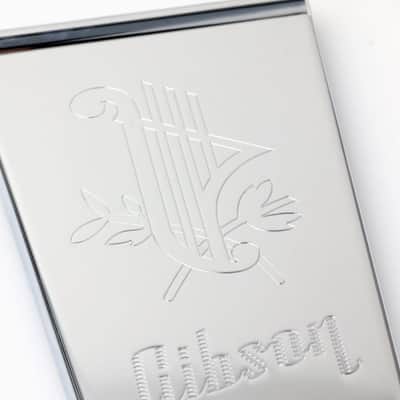 Gibson® Derek Trucks Faux Maestro Base Chrome image 4
