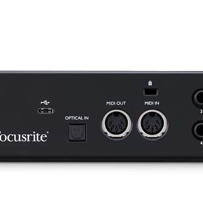 Focusrite Clarett+ 2Pre EXDEMO image 2