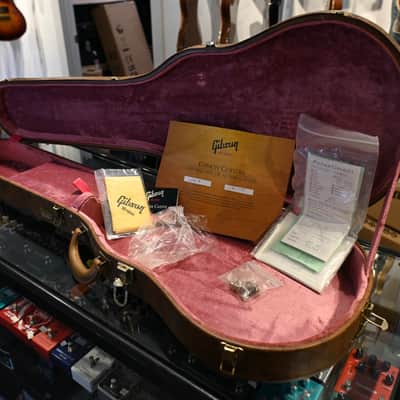 Gibson Custom Shop Les Paul '59 Reissue R9 Heritage Cherry 2007 image 25