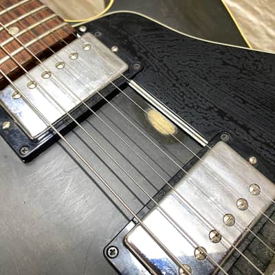 🎸 GIBSON ES-335 DOT / 2007 / trans black satin / Memphis / incl. OHSC image 15