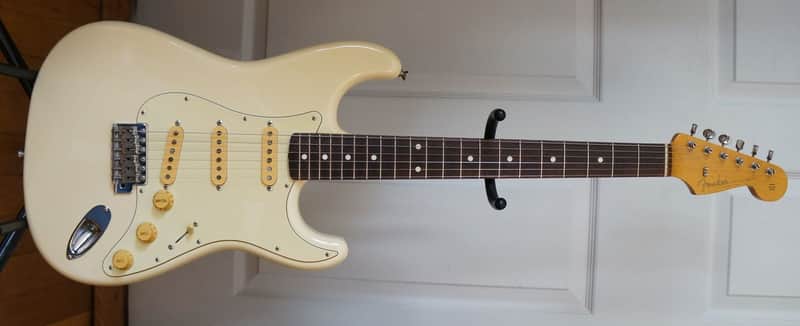 Fender ST-62 Stratocaster Reissue MIJ image 1