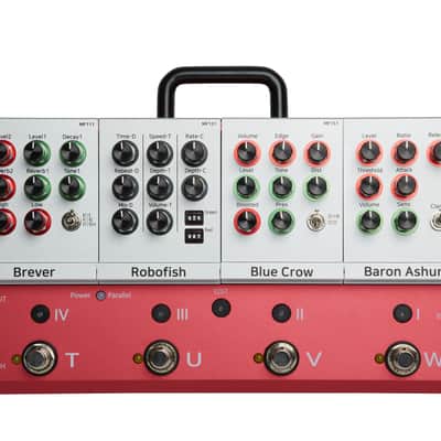 LiberaToe 4 modules platform set image 4