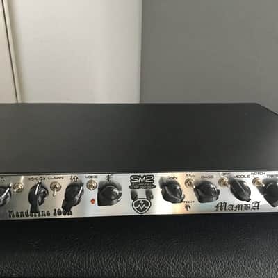 Salvation Audio SM2 [OR100 & Framus Cobra clones] image 2
