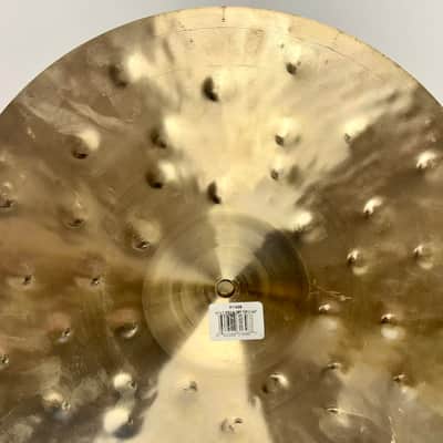 Zildjian 14" K Custom Special Dry Hi-Hat Cymbals (Pair) 2002 - Present - Traditional - NOS - 1006 grams Top / 1424 grams Bottom image 8