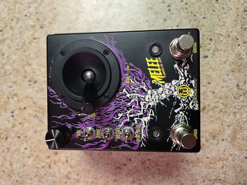 Walrus Audio Melee