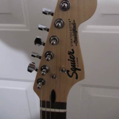 ~Cashified~ Fender Squier StratoCaster image 5