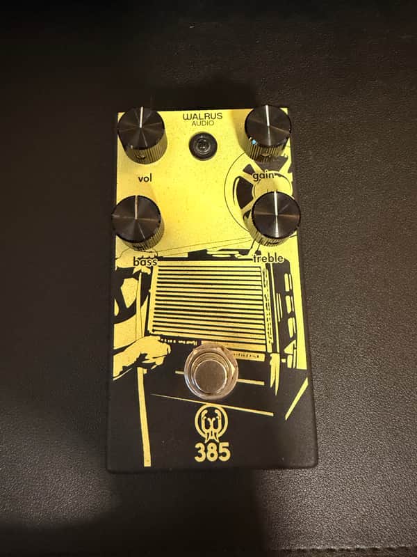 Walrus Audio 385 Overdrive