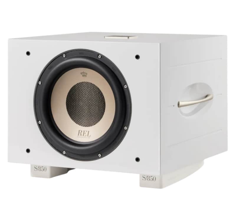 REL S/850 - Active Subwoofer - NEW! image 1