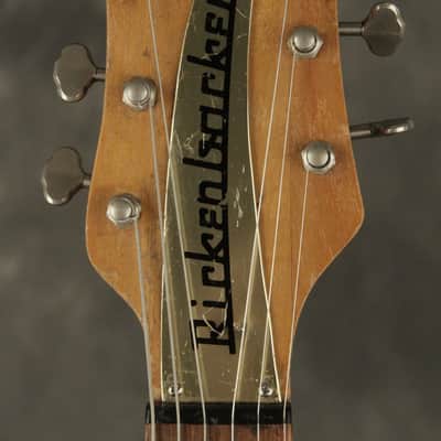 original 1957 Rickenbacker Combo 400 Jetglo image 3