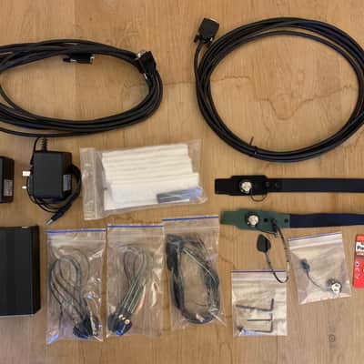 Industrial Radio PRO-4 Midi Bass with many extras - ex Squarepusher image 14