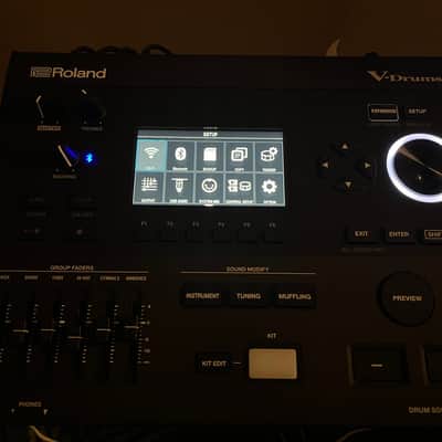Roland V51 V- Drums Sound Module image 12