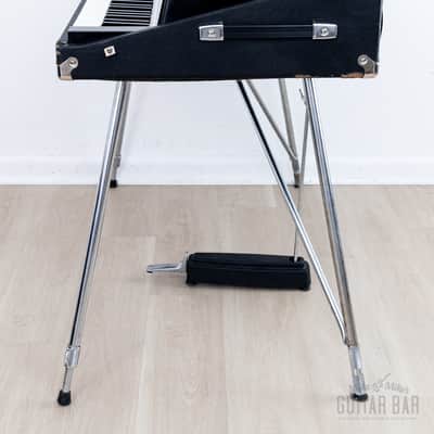 1972 Fender Rhodes Stage 73 Mk I Vintage Electric Piano w/ Legs & Pedal image 9