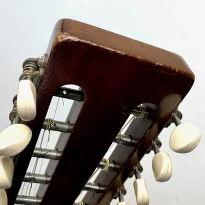Martin D12-20 Natural 12 cordes 1970 image 14