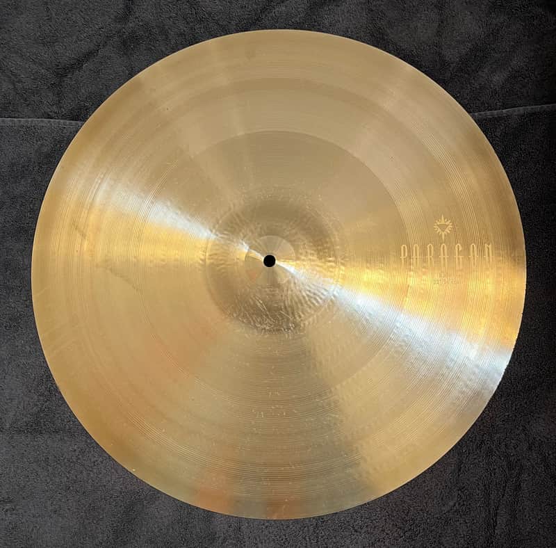 Sabian Paragon