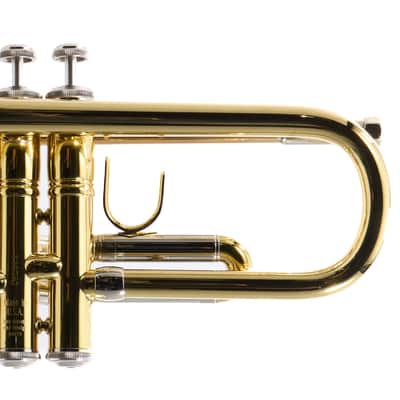 Bach Model BTR301 Student Bb Trumpet BRAND NEW image 11
