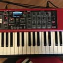 Nord Electro 5D SW61 Semi-Weighted 61-Key Digital Piano 2015 - 2018 - Red