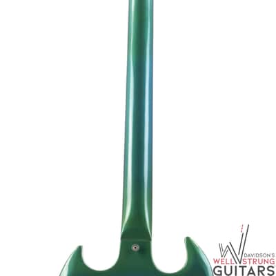 1966 Gibson EB-0 - Pelham Blue image 7