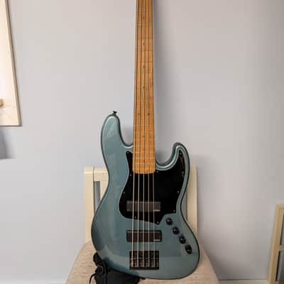 Squier Contemporary Active Jazz Bass V