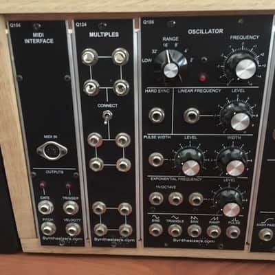 Immagine Synthesizers.com Large Format Modular - 2