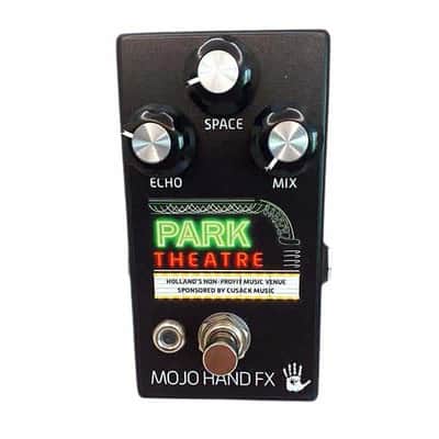 Mojo Hand FX Park Theatre - Hall Reverb & Echo image 9