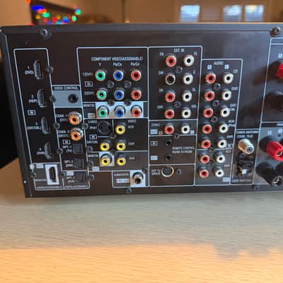 Denon AVR-1910 AV 7.1 Ch Digital Surround HDMI Receiver Remote Bundle SERVICED🔥 image 8