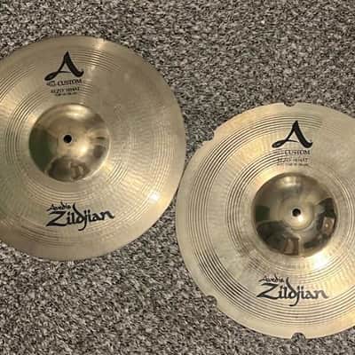 Zildjian A Custom Rezo Set image 5
