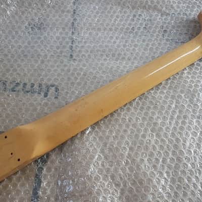 1975 FENDER MUSIC MASTER NECK made in USA - fits MUSTANG image 3