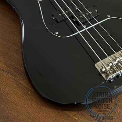 Fernandes Precision Bass, Limited Edition, PB40, Black, MIJ, 1982 image 6