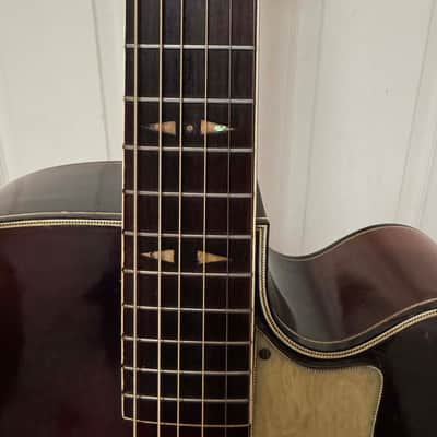 Zen-On Pick Guitar 1960s image 6