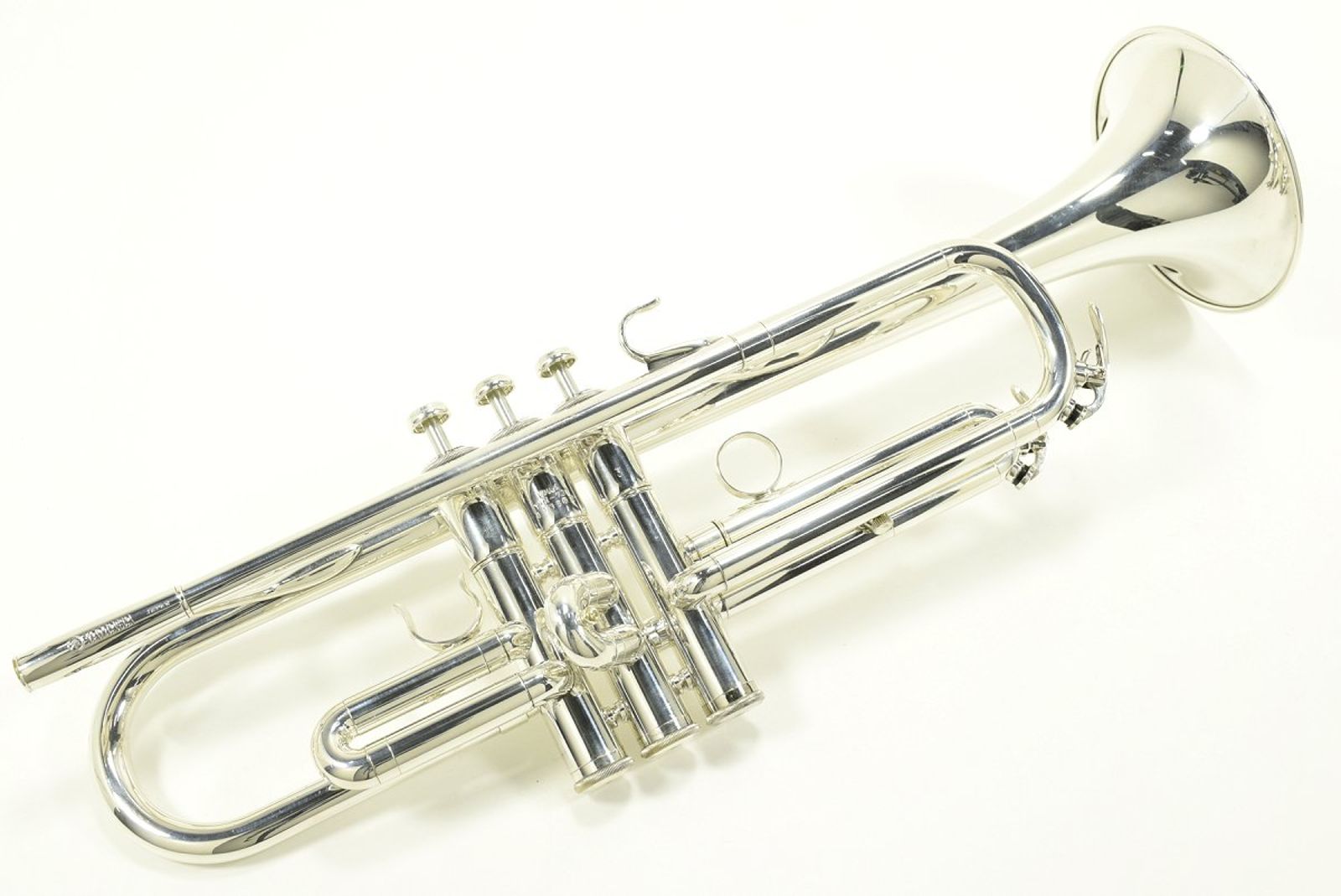 Yamaha YTR-737 Trumpet | Reverb