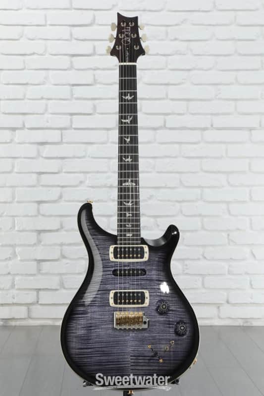 PRS Modern Eagle V 10-Top Electric Guitar - Purple Mist (MEV10PMstd1) image 1