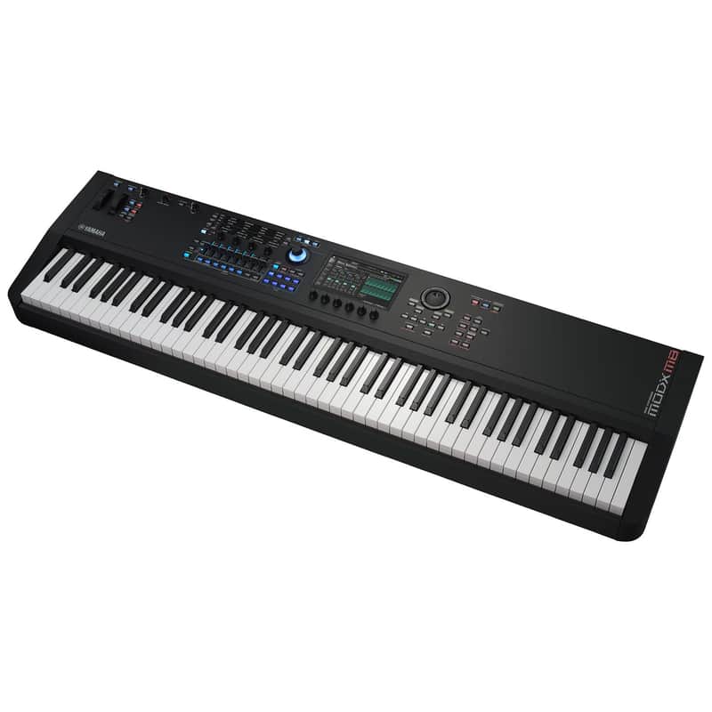 Yamaha MODX M8 88-Key Music Synthesizer image 1
