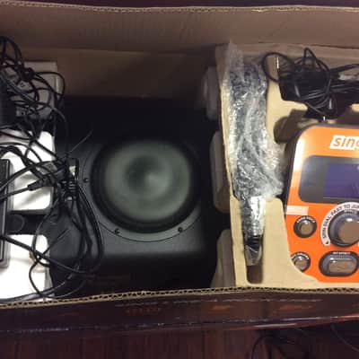 Singtrix SGTX1 Party Bundle Premium Edition Home Karaoke System image 4